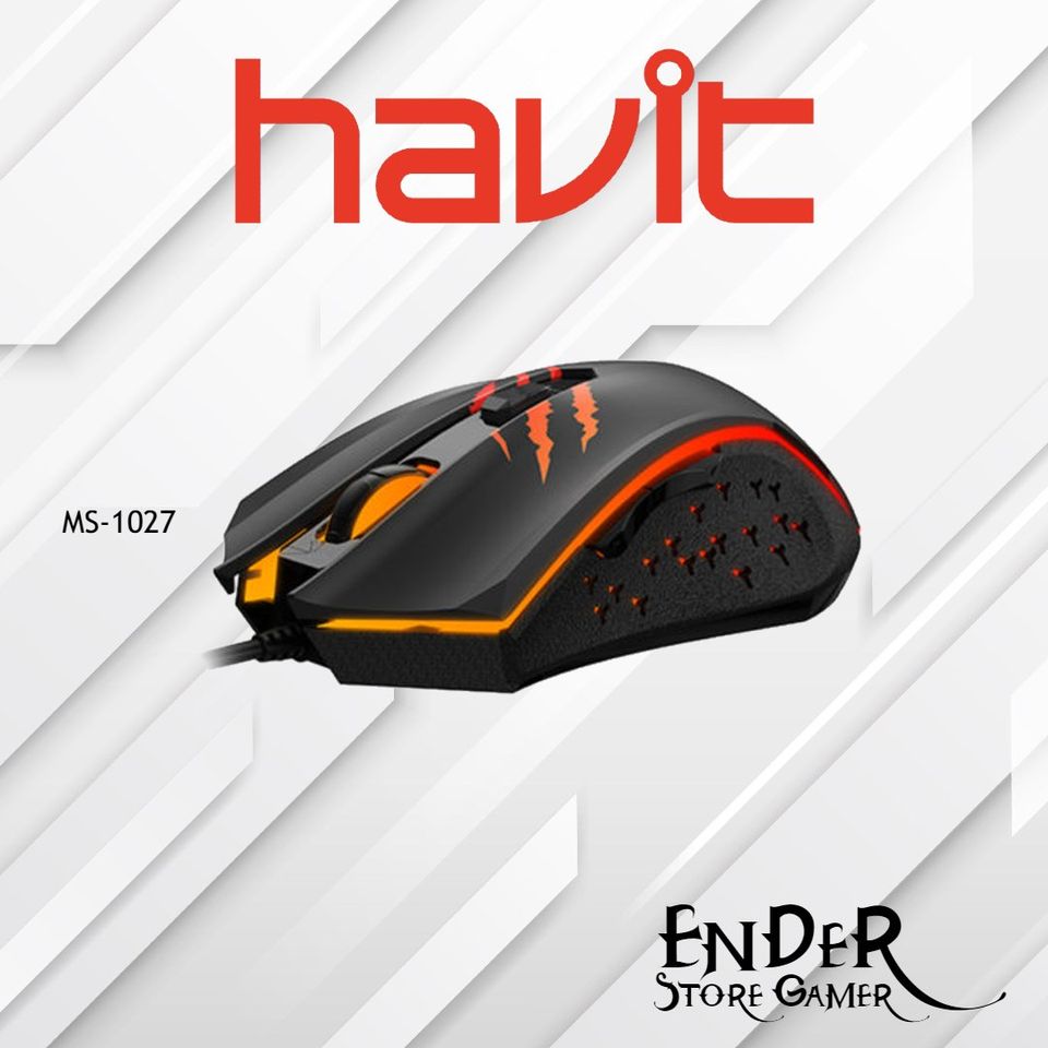 Mouse Gamer Havit