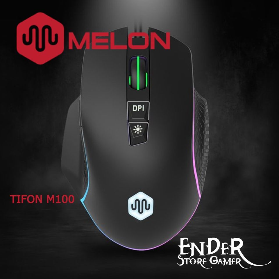 Mouse Melon Tifon